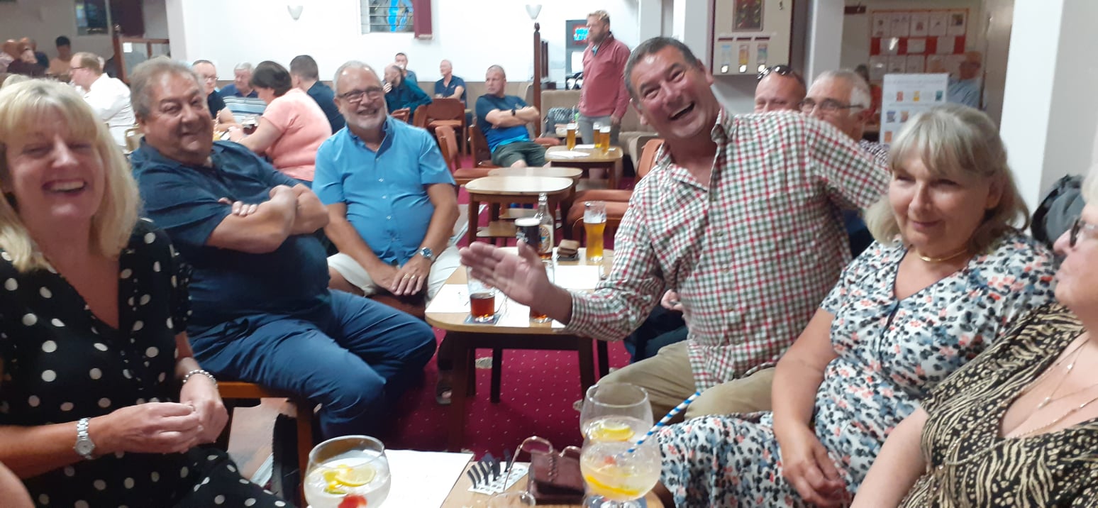 Victory Club Race Night